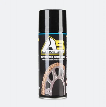 A9 Racing Motocross Chain Lube 400ml